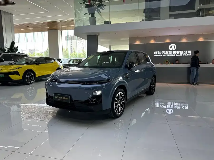 Leapmotor B10 Leapmotor B10 2025 510 LiDAR Edition 2025 — фото 1, купить с доставкой в Москву