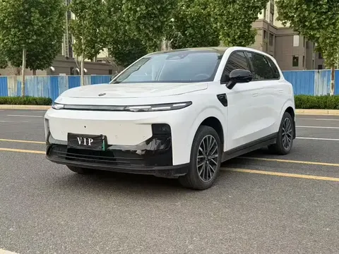 Leapmotor B10 2025 buy in Moscow