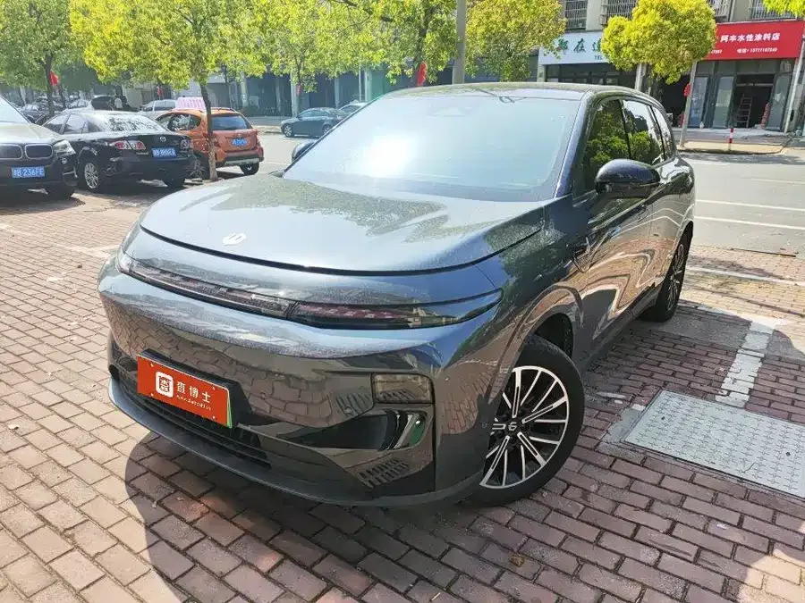 Leapmotor B10 Leapmotor B10 2025 510 Enjoy Edition 2025 — фото 1, купить с доставкой в Москву
