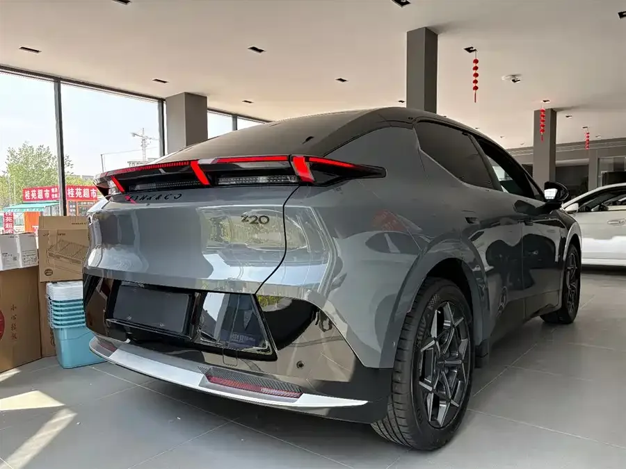 Lynk & Co Z20 Lynk & Co Z20 2025 530km RWD Pro 2025 — миниатюра 2
