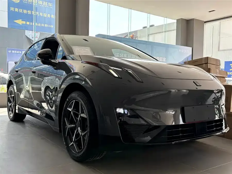 Lynk & Co Z20 Lynk & Co Z20 2025 530km RWD Pro 2025 — миниатюра 3