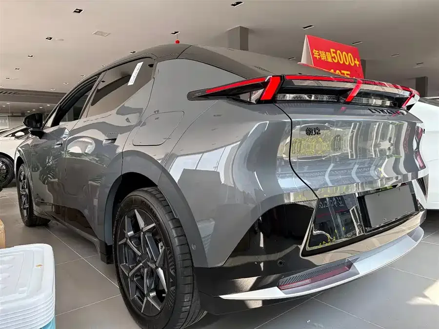 Lynk & Co Z20 Lynk & Co Z20 2025 530km RWD Pro 2025 — миниатюра 4