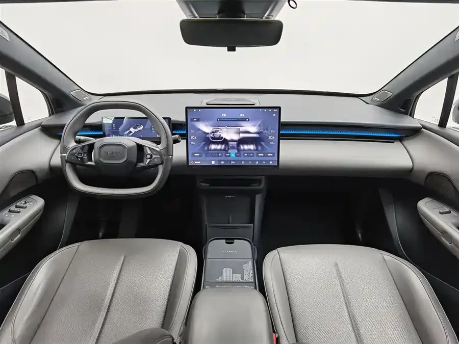 Lynk & Co Z20 Lynk & Co Z20 2025 530km RWD Pro 2025 — миниатюра 2