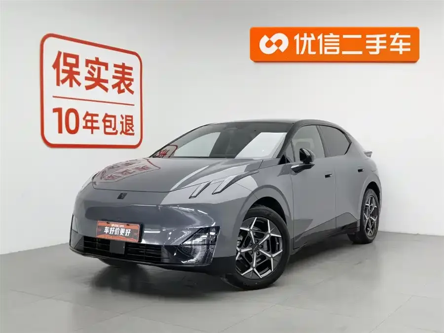 Lynk & Co Z20 Lynk & Co Z20 2025 530km RWD Pro 2025 — фото 1, купить с доставкой в Москву