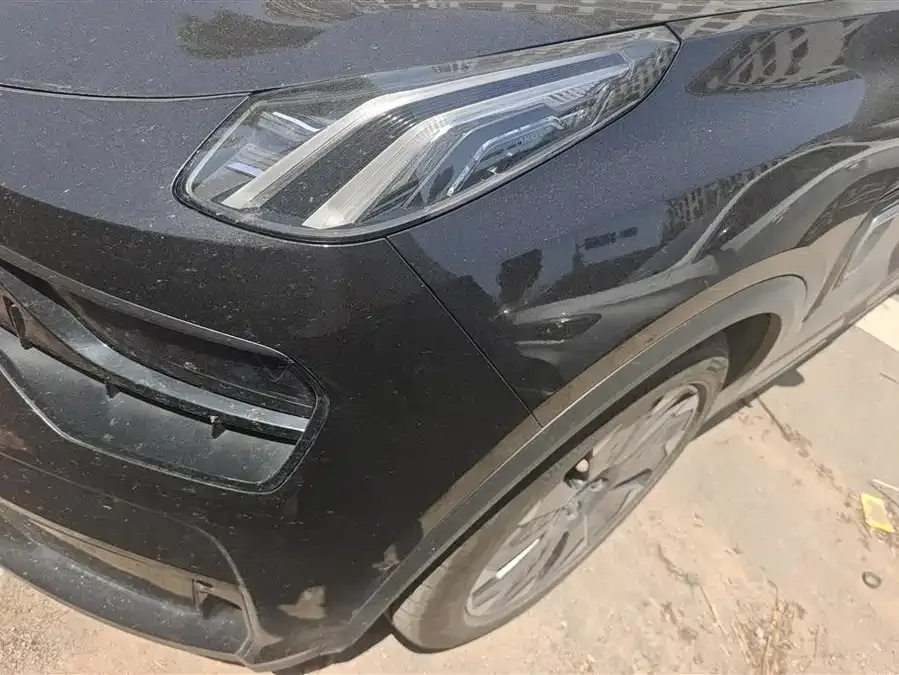 Lynk & Co 05EM-P Lynk & Co 05 EM-P 2021 1.5TD PHEV HALO 2022 — миниатюра 2