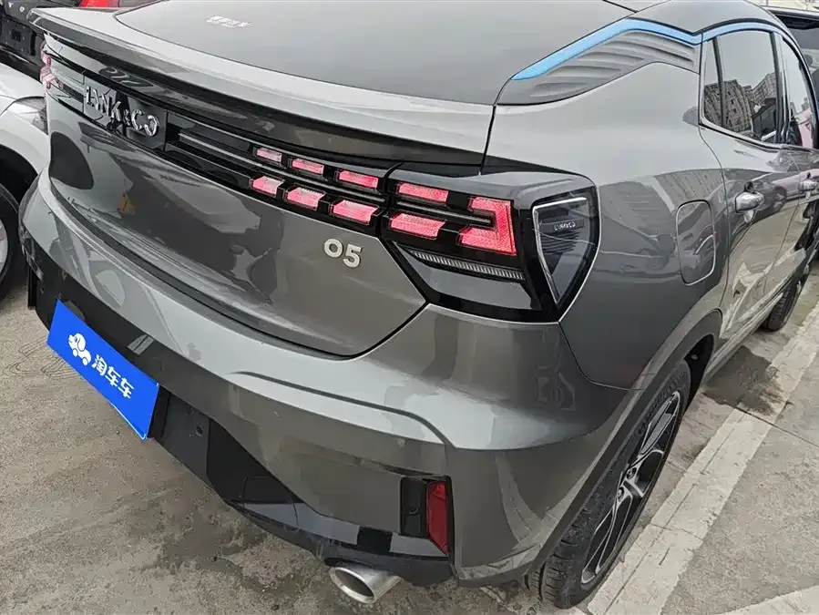 Lynk & Co 05 Lynk & Co 05 2022 2.0TD two-wheel drive shines Halo 2022 — миниатюра 3