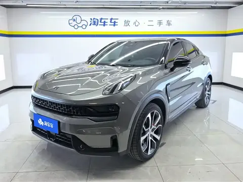 Lynk & Co 05 2022 купить в Москве