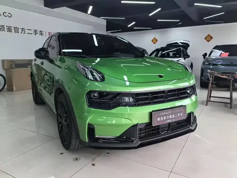 Lynk & Co 05 2022 купить в Москве