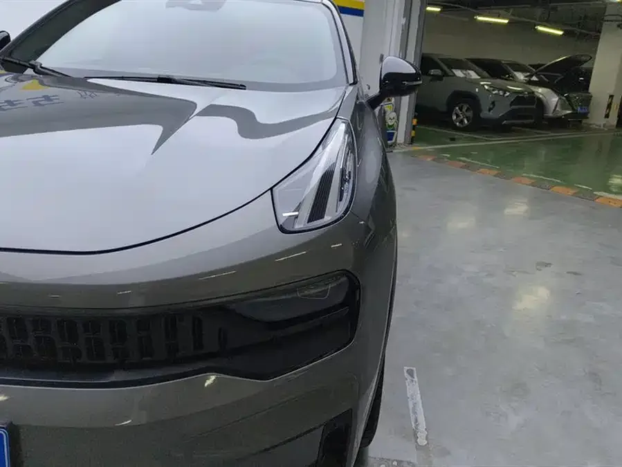 Lynk & Co 05 Lynk & Co 05 2022 2.0TD four-wheel drive Halo 2022 — миниатюра 2