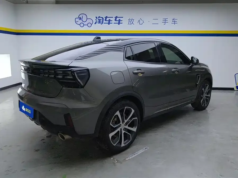 Lynk & Co 05 Lynk & Co 05 2022 2.0TD four-wheel drive Halo 2022 — миниатюра 3