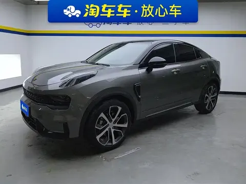 Lynk & Co 05 2022 купить в Москве