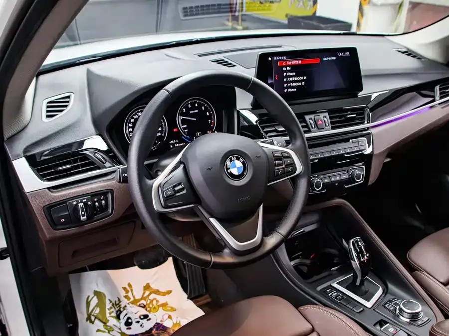 BMW X1 2022 sDrive20Li Fashion Edition 2022 — миниатюра 2