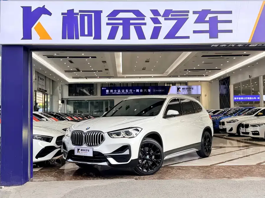 BMW X1 2022 xDrive25Li Exclusive Model 2022 — фото 1, купить с доставкой в Москву