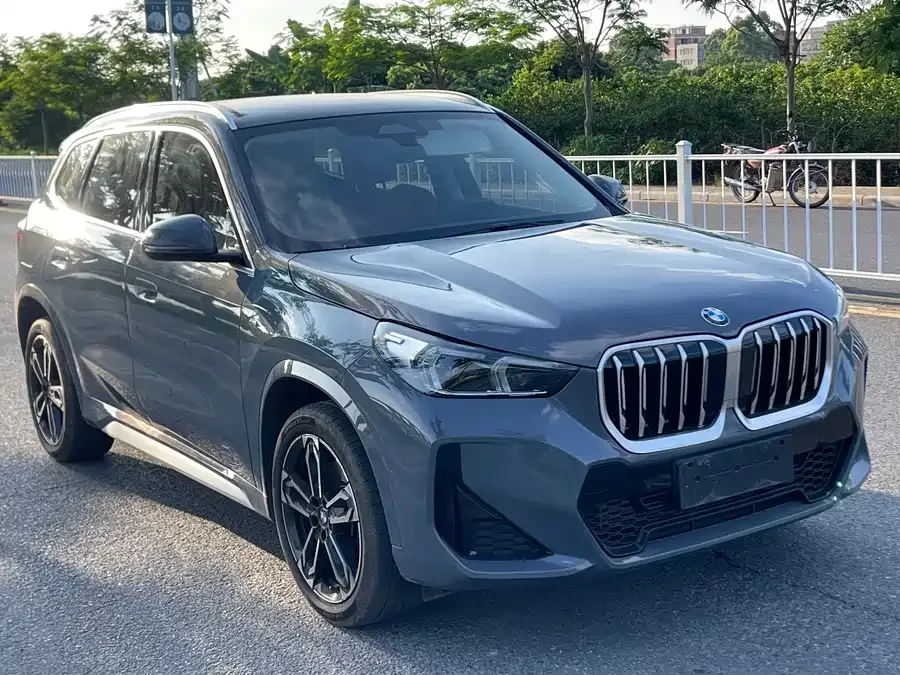 BMW X1 2024 sDrive25Li M Sport Package 2024 — миниатюра 3