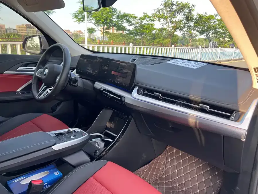 BMW X1 2024 sDrive25Li M Sport Package 2024 — миниатюра 4