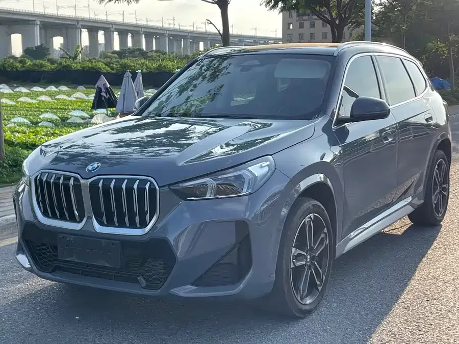 BMW X1 2024 sDrive25Li M Sport Package 2024 — фото 1, купить с доставкой в Москву