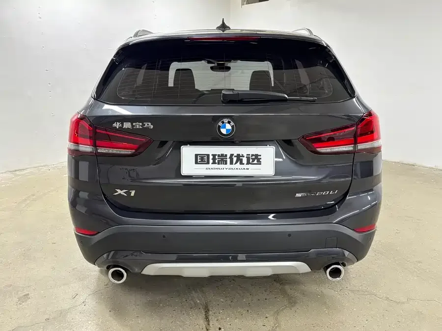 BMW X1 2022 sDrive20Li Exclusive Model 2022 — миниатюра 2