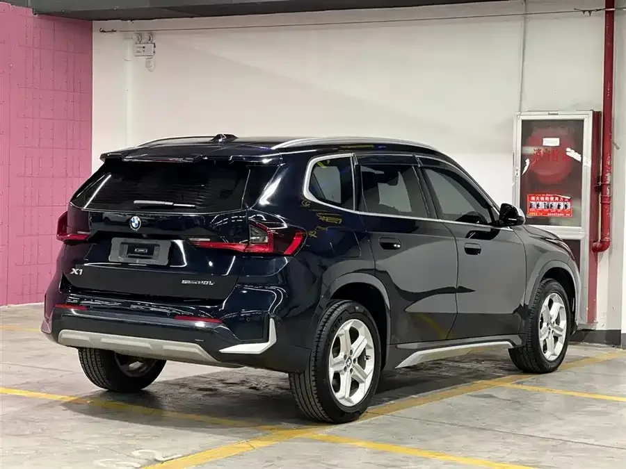 BMW X1 2023 sDrive20Li X Design Package 2023 — миниатюра 2