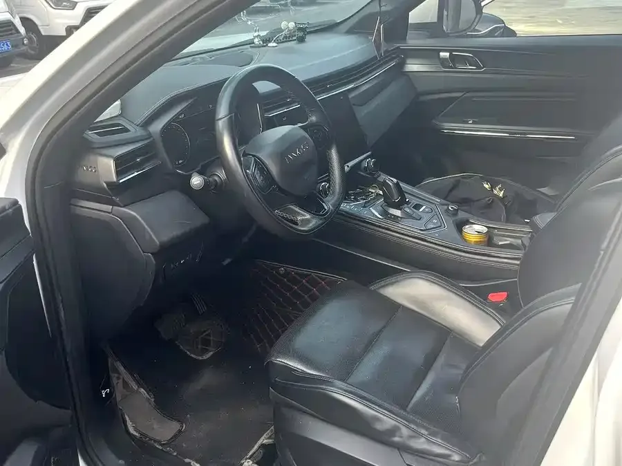 Lynk & Co 01 EM-P Lynk & Co 01 EM-P 2022 1.5TD PHEV Plus 2022 — миниатюра 2