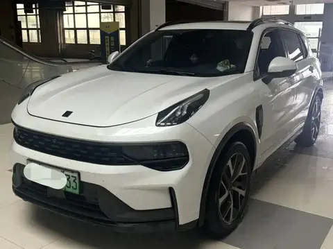 Lynk & Co 01 EM-P 2022 купить в Москве