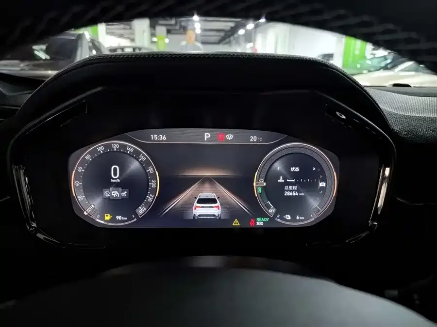 Lynk & Co 01 EM-P Lynk & Co 01 EM-P 2021 1.5TD PHEV Halo 2022 — миниатюра 3