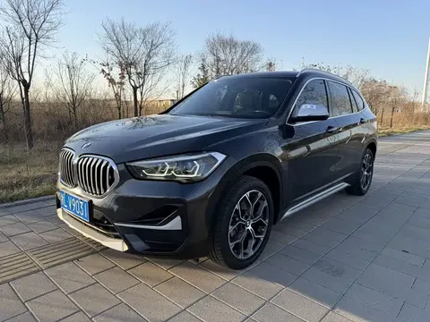 BMW X1 2022 buy in Moscow