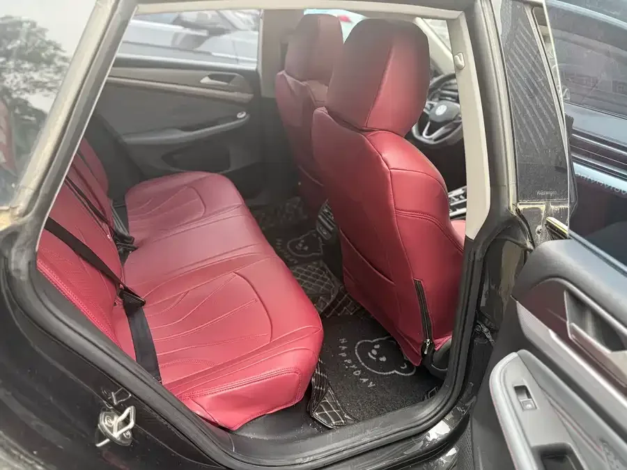 Volkswagen Lamando 2022 Lingdu Lingdu L 280TSI DSG Cool Edition 2023 — миниатюра 2