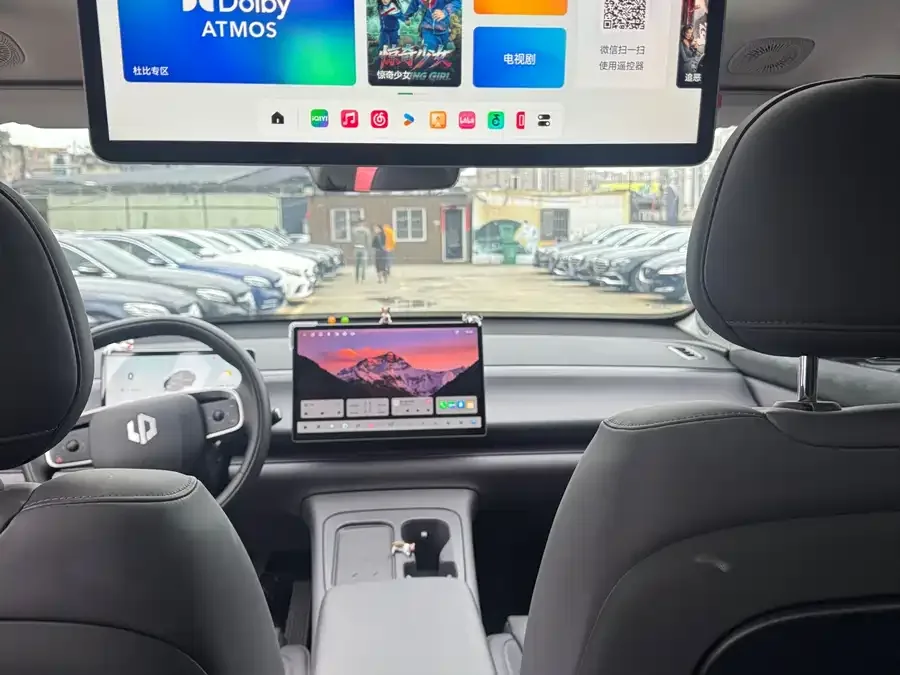 Leapmotor C16 Leapmotor C16 2024 Extended Range 200 Premium Edition 2025 — миниатюра 5