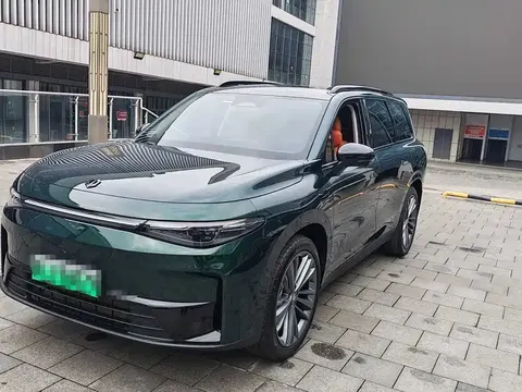 Leapmotor C16 2025 buy in Moscow