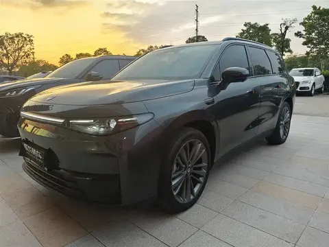 Leapmotor C16 2024 buy in Moscow