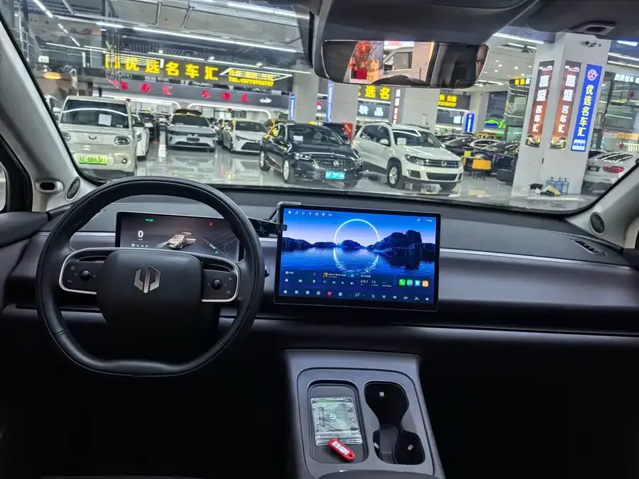Leapmotor C16 Leapmotor C16 2024 Extended Range 200 Premium Edition 2024 — миниатюра 5