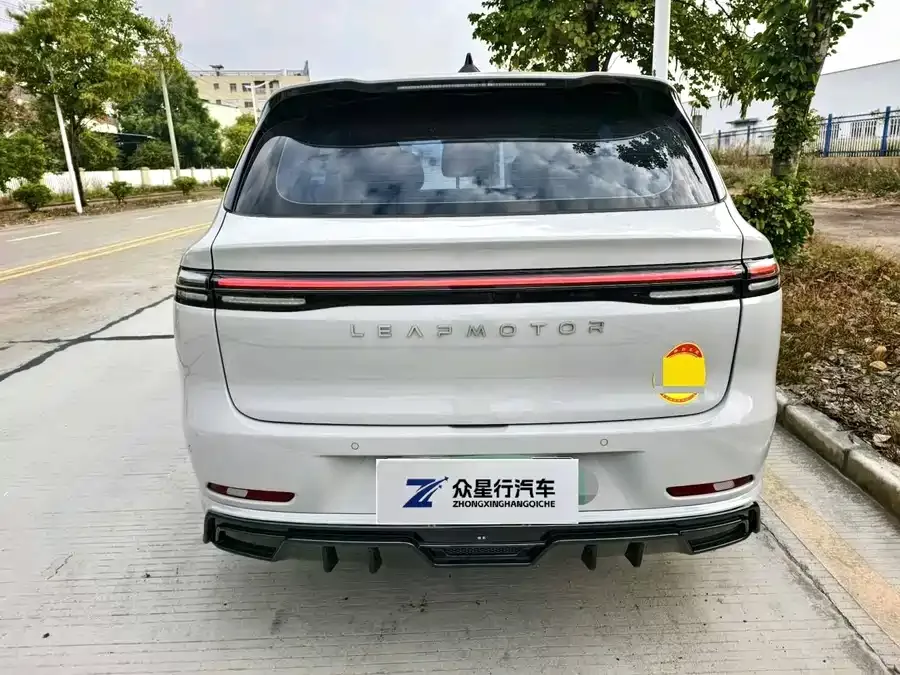 Leapmotor C10 Leapmoo C10 2024 530 Comfort Edition 2024 — миниатюра 2