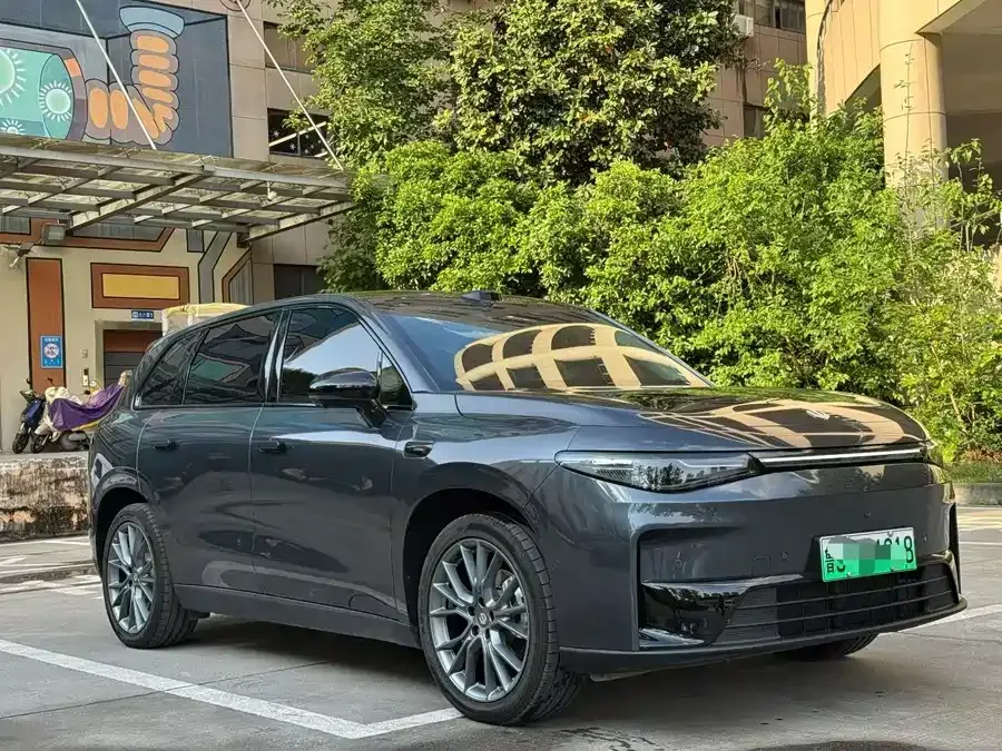 Leapmotor C10 Leapmotor C10 2026 605 LiDAR Edition 2025 — миниатюра 3