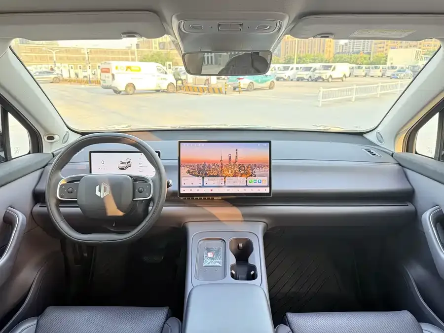 Leapmotor C10 Leapmotor C10 2024 410 Comfort Edition 2024 — миниатюра 5