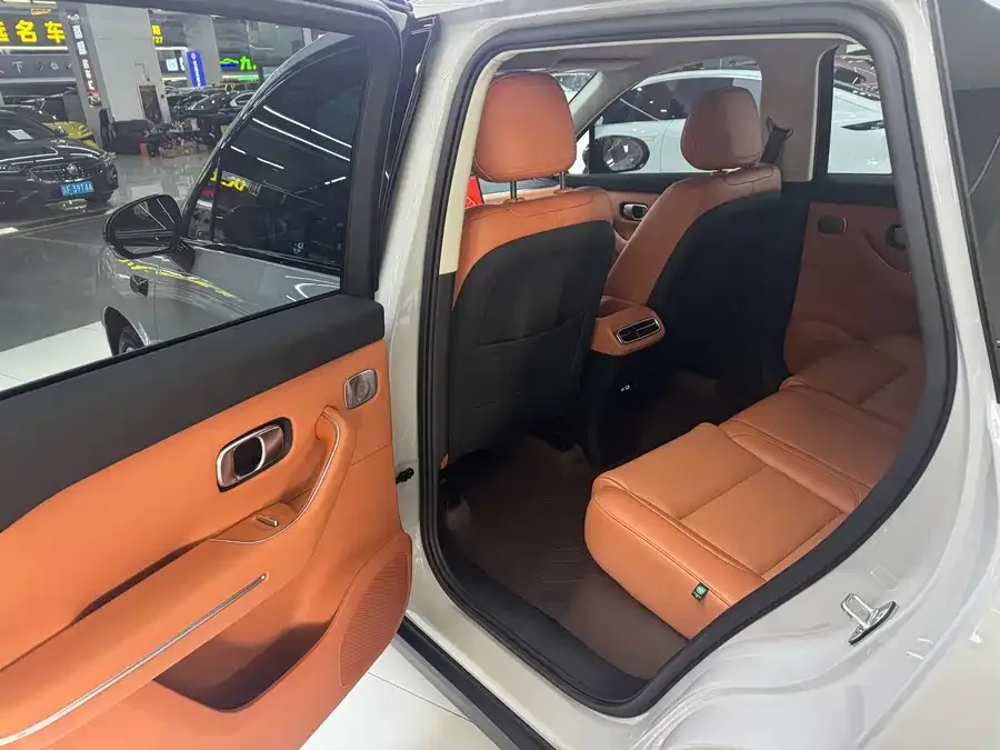 Leapmotor C10 Leapmoo C10 2024 530 Smart Edition 2024 — миниатюра 4