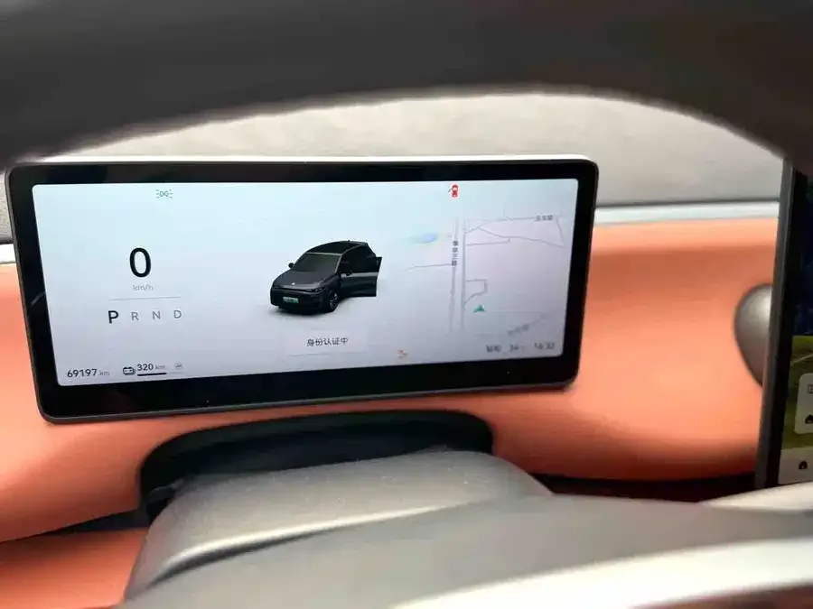 Leapmotor C10 Leapmoo C10 2024 530 Smart Edition 2024 — миниатюра 2