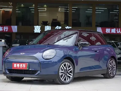 MINI electric COOPER 2025 купить в Москве