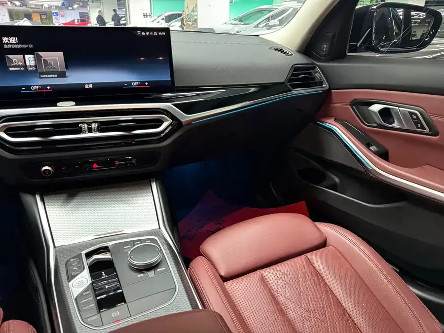 BMW 3 series BMW 3 Series 2024 325Li M Sport Package 2024 — миниатюра 4