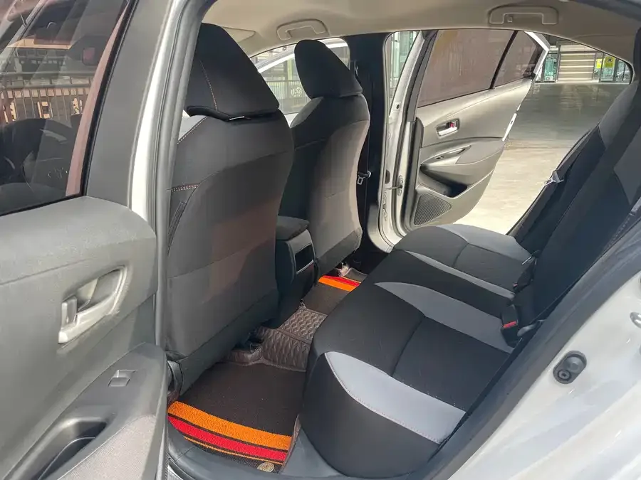 Toyota Corolla Corolla 2022 1.2T S-CVT Pioneer PLUS Edition 2022 — миниатюра 3