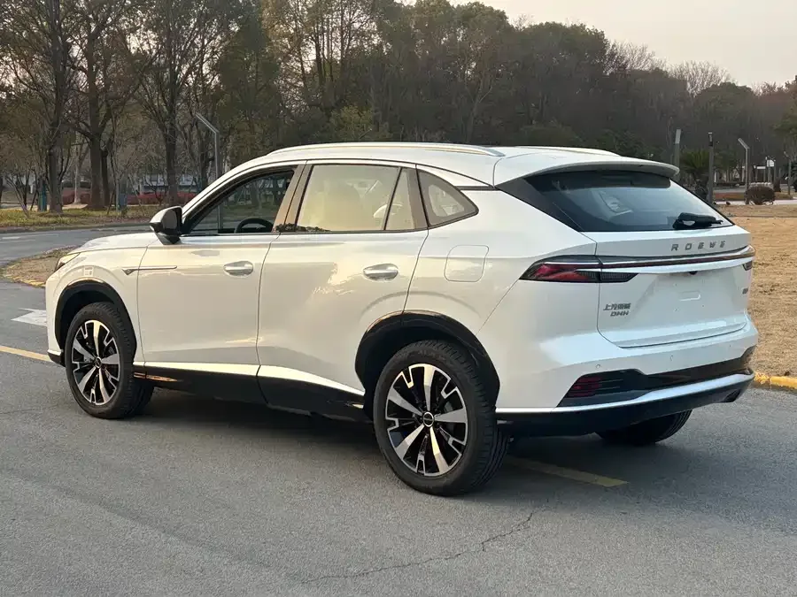 Roewe D5X DMH Roewe D5X DMH 2024 135 Flagship Edition 2026 — миниатюра 2