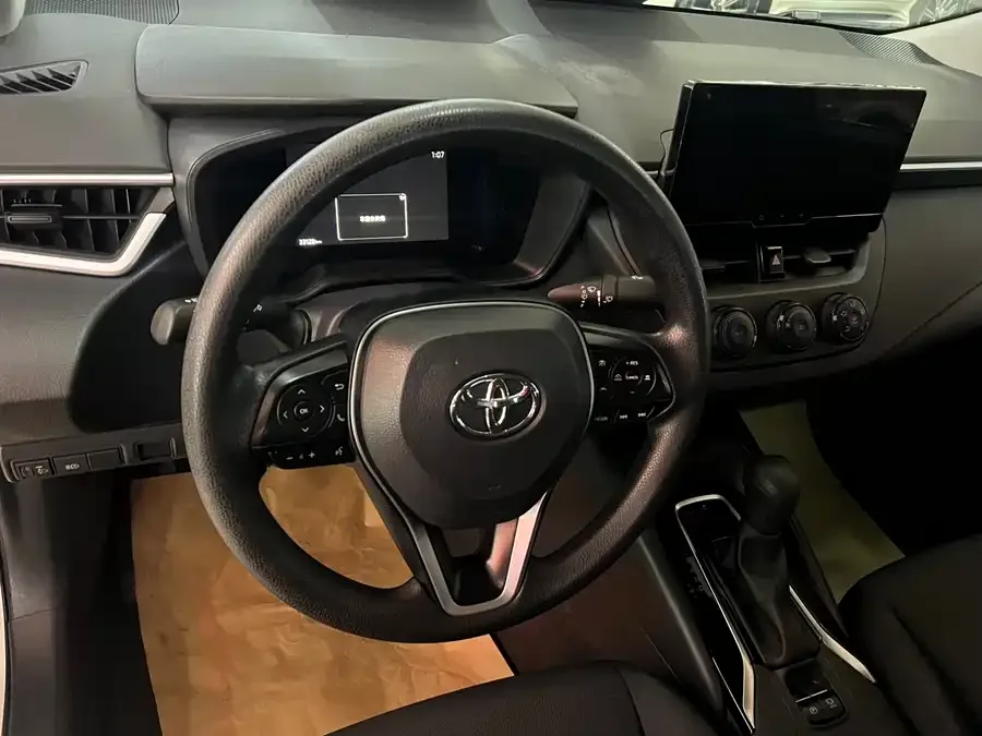 Toyota Corolla Corolla 2023 1.5L Pioneer Edition 2023 — миниатюра 4