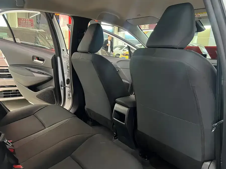 Toyota Corolla Corolla 2023 1.5L Pioneer Edition 2023 — миниатюра 5