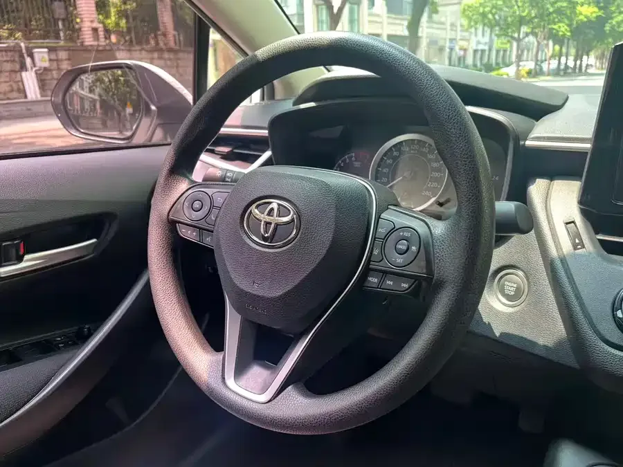 Toyota Corolla Corolla 2022 1.2T S-CVT Pioneer PLUS Edition 2022 — миниатюра 4