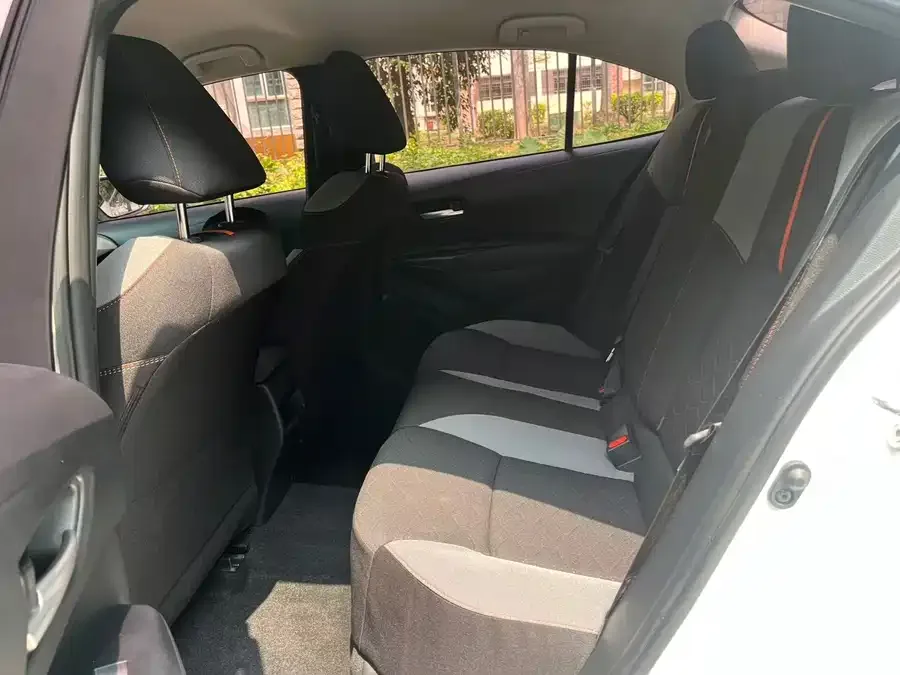 Toyota Corolla Corolla 2022 1.2T S-CVT Pioneer PLUS Edition 2022 — миниатюра 5