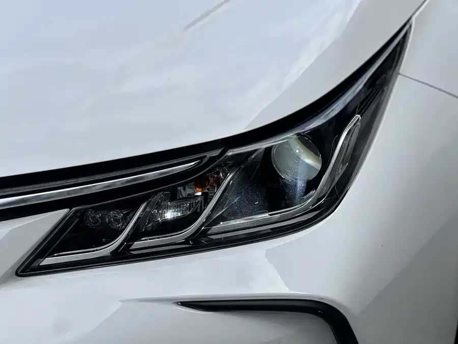Toyota Corolla Corolla 2022 1.2T S-CVT Pioneer PLUS Edition 2022 — миниатюра 5