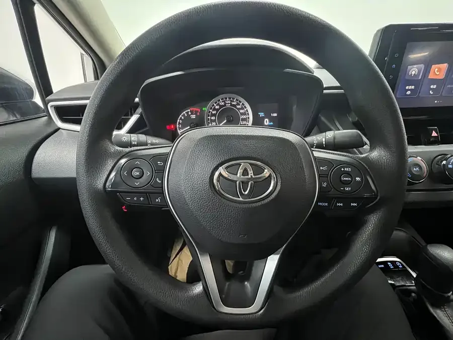 Toyota Corolla Corolla 2023 1.2T Pioneer Edition 2023 — миниатюра 5