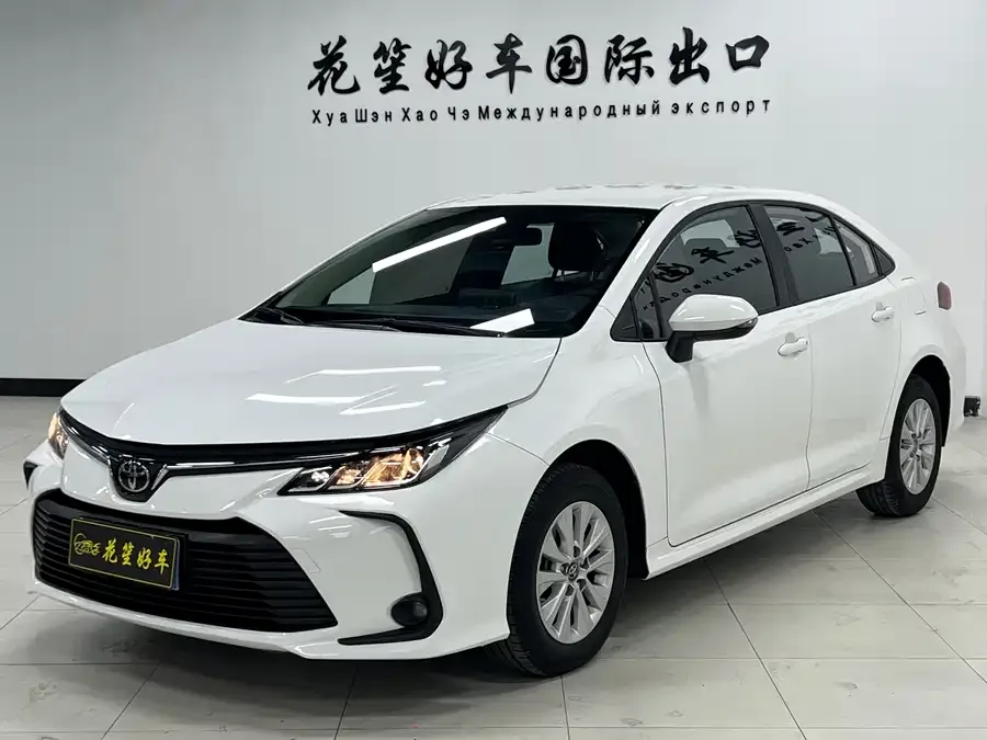 Toyota Corolla Corolla 2023 1.2T Pioneer Edition 2023 — фото 1, купить с доставкой в Москву
