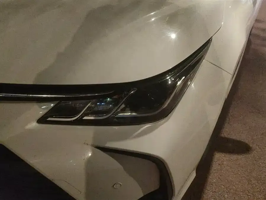 Toyota Corolla Corolla 2022 1.2T S-CVT Pioneer PLUS Edition 2022 — миниатюра 5