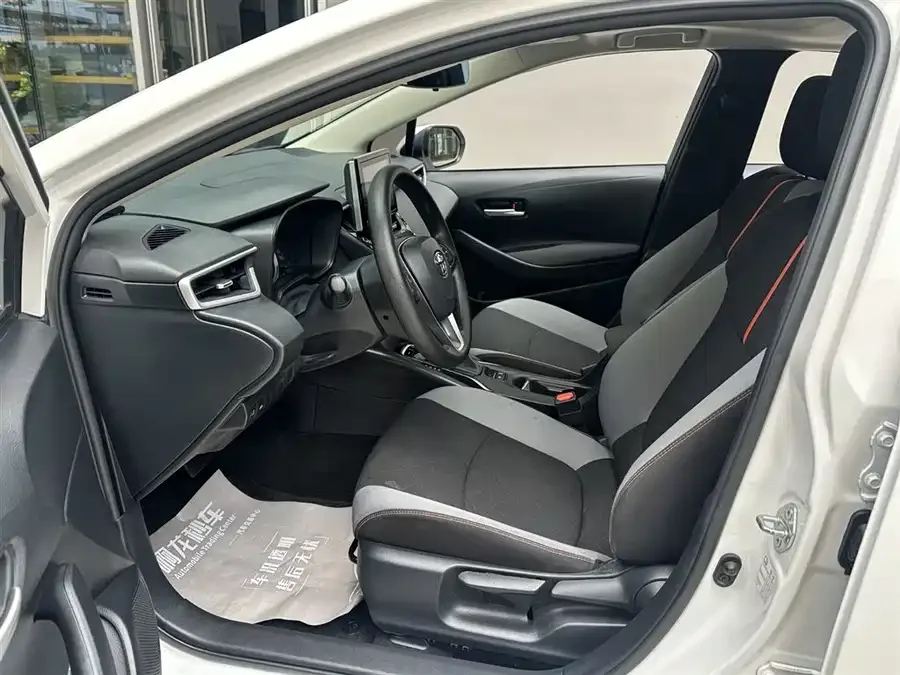 Toyota Corolla Corolla 2021 1.2T S-CVT Elite PLUS Edition 2022 — миниатюра 3