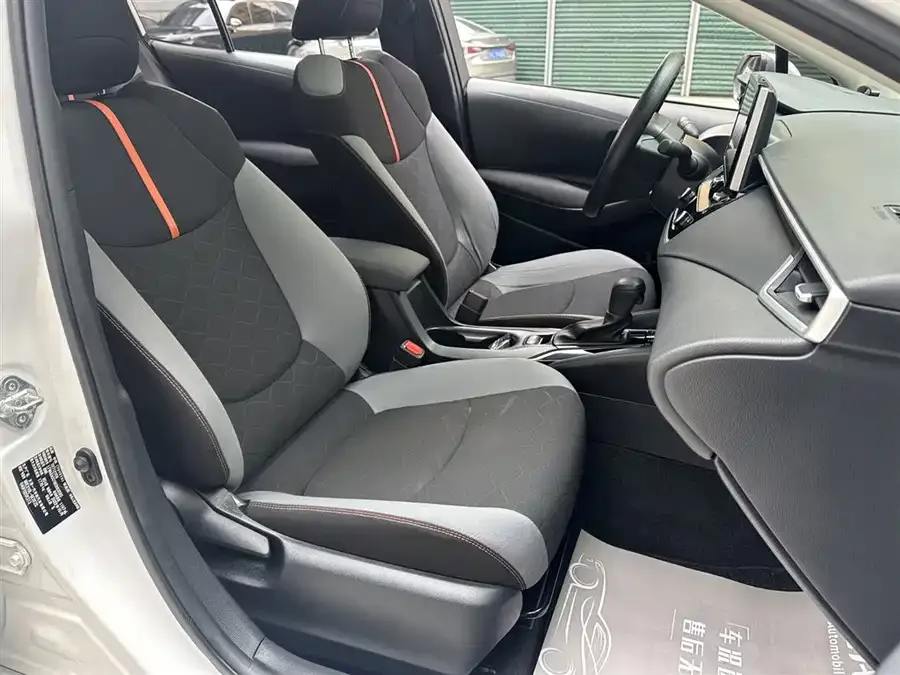 Toyota Corolla Corolla 2021 1.2T S-CVT Elite PLUS Edition 2022 — миниатюра 4